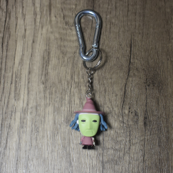 Shock - The Nightmare Before Christmas – Carabiner Bag Charm