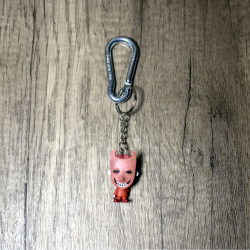 Lock - The Nightmare Before Christmas – Carabiner Bag Charm