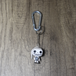 Pajama Jack - The Nightmare Before Christmas – Carabiner Bag Charm