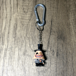 Mayor - The Nightmare Before Christmas – Carabiner Bag Charm