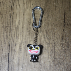 Vampire Teddie - The Nightmare Before Christmas – Carabiner Bag Charm