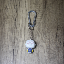 Behemoth - The Nightmare Before Christmas – Carabiner Bag Charm