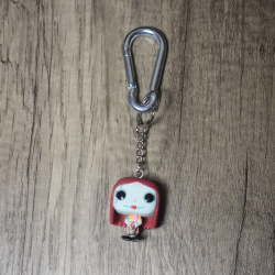 Sally - The Nightmare Before Christmas – Carabiner Bag Charm
