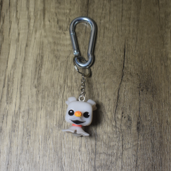 Zero - The Nightmare Before Christmas – Carabiner Bag Charm