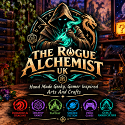 The Rogue Alchemist UK